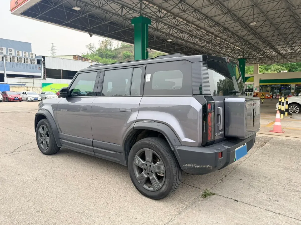 2024 JMC DaDao 2.3T 245HP L4 8AT,autocango,china used car exporter,china ev exporter,chinese used car exporter,chinese used ev exporter