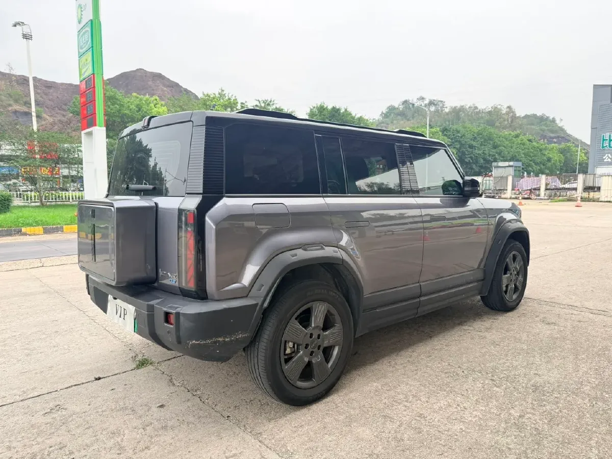 2024 JMC DaDao 2.3T 245HP L4 8AT,autocango,china used car exporter,china ev exporter,chinese used car exporter,chinese used ev exporter