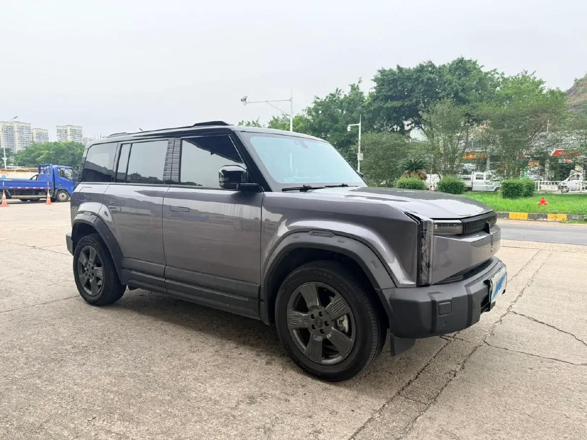 2024 JMC DaDao 2.3T 245HP L4 8AT,autocango,china used car exporter,china ev exporter,chinese used car exporter,chinese used ev exporter