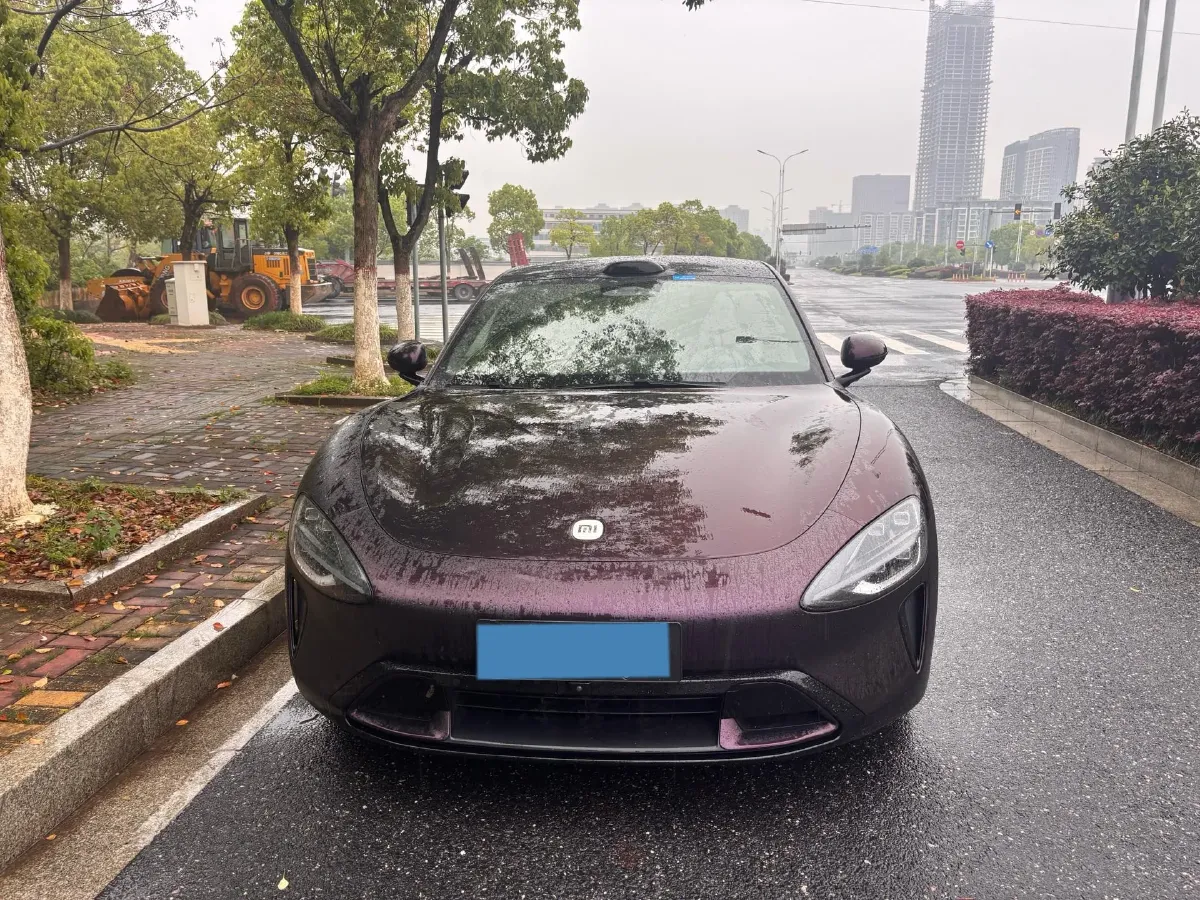 2024 MI SU7 BEV 101KWH,autocango,china used car exporter,china ev exporter,chinese used car exporter,chinese used ev exporter