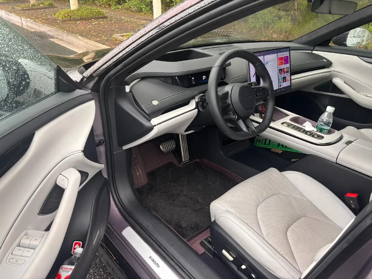 2024 MI SU7 BEV 101KWH,autocango,china used car exporter,china ev exporter,chinese used car exporter,chinese used ev exporter