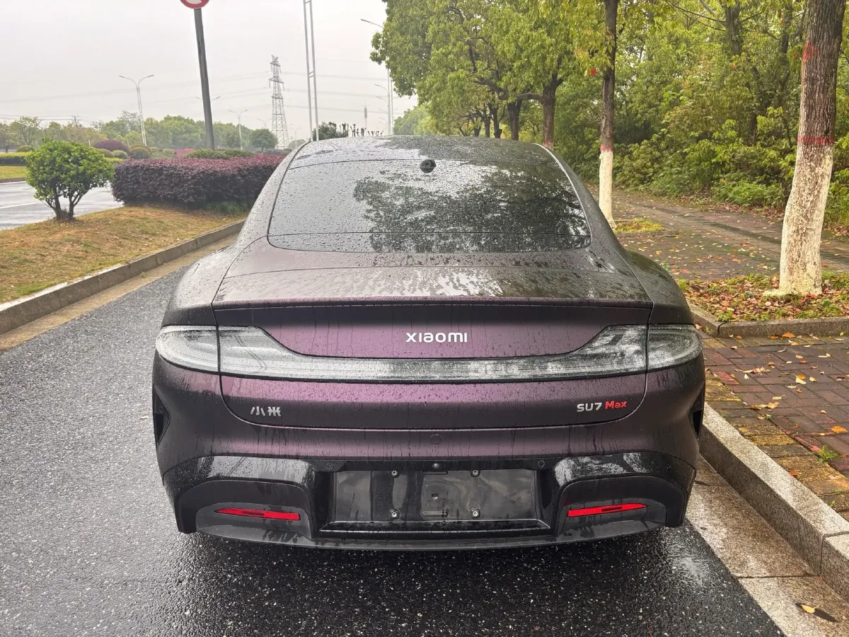 2024 MI SU7 BEV 101KWH,autocango,china used car exporter,china ev exporter,chinese used car exporter,chinese used ev exporter