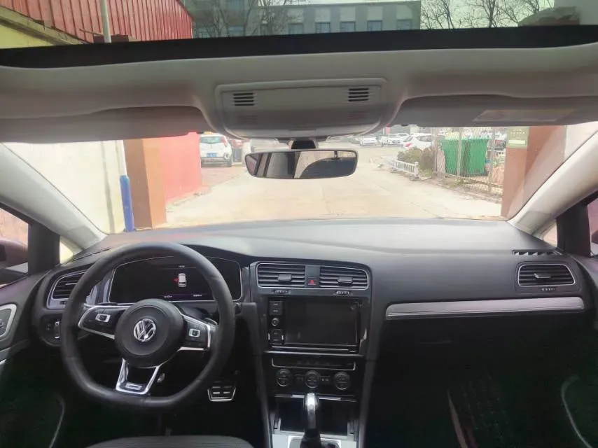 2018 Volkswagen Golf 1.4T 150HP L4 7DCT,autocango,china used car exporter,china ev exporter,chinese used car exporter,chinese used ev exporter