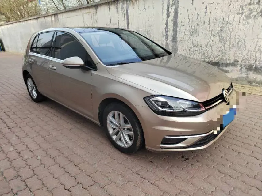 2018 Volkswagen Golf 1.4T 150HP L4 7DCT,autocango,china used car exporter,china ev exporter,chinese used car exporter,chinese used ev exporter