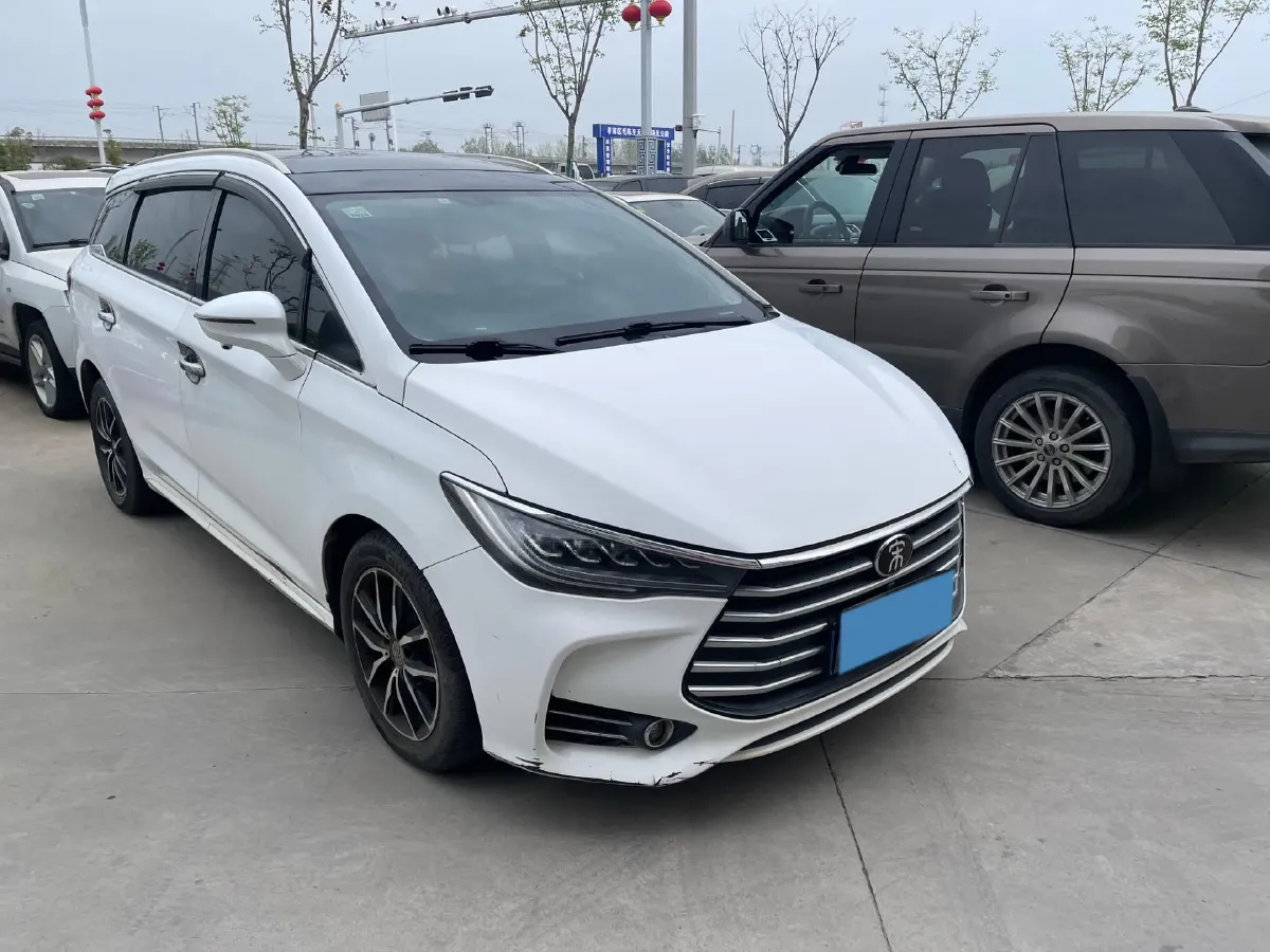 2018 BYD Song MAX 1.5T 154HP L4 6DCT,autocango,china used car exporter,china ev exporter,chinese used car exporter,chinese used ev exporter