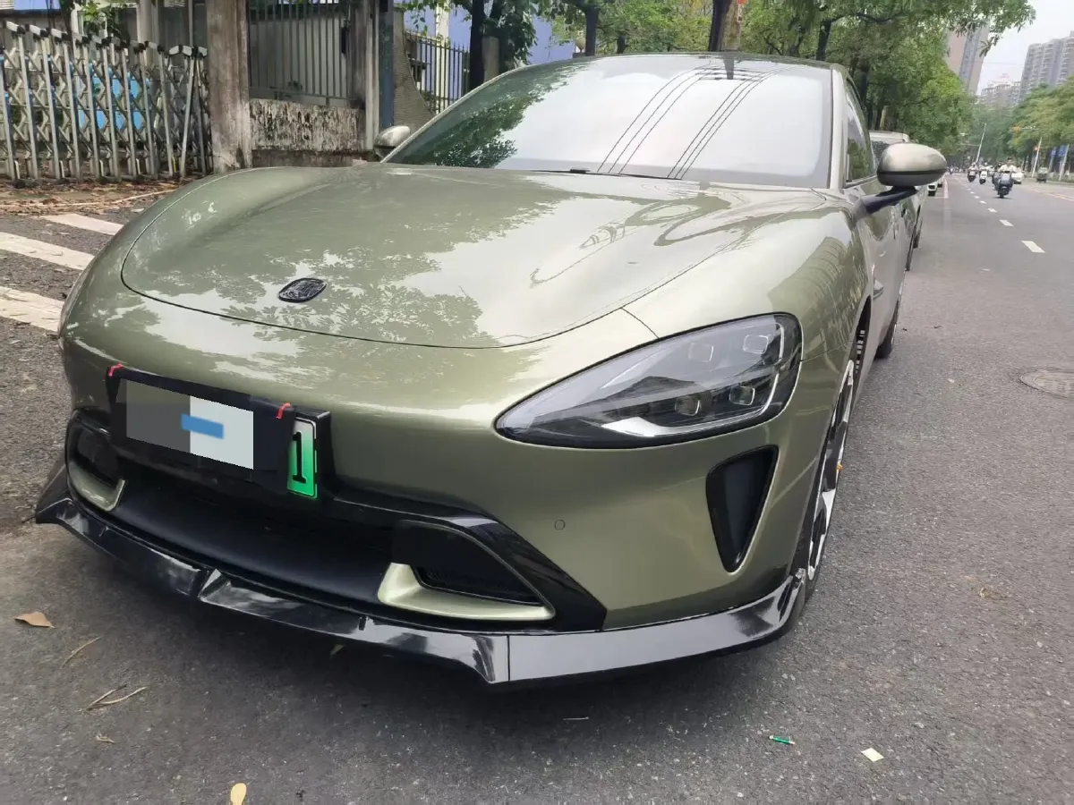 2024 MI SU7 BEV 73.6KWH,autocango,china used car exporter,china ev exporter,chinese used car exporter,chinese used ev exporter