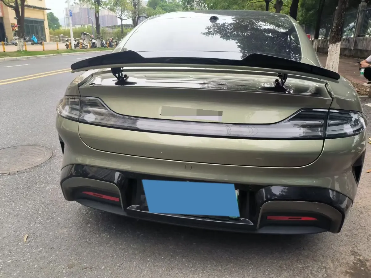 2024 MI SU7 BEV 73.6KWH,autocango,china used car exporter,china ev exporter,chinese used car exporter,chinese used ev exporter