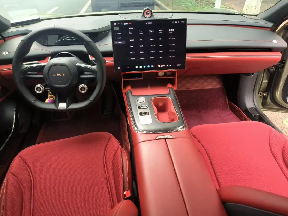 2024 MI SU7 BEV 73.6KWH,autocango,china used car exporter,china ev exporter,chinese used car exporter,chinese used ev exporter