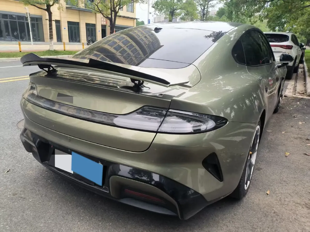 2024 MI SU7 BEV 73.6KWH,autocango,china used car exporter,china ev exporter,chinese used car exporter,chinese used ev exporter