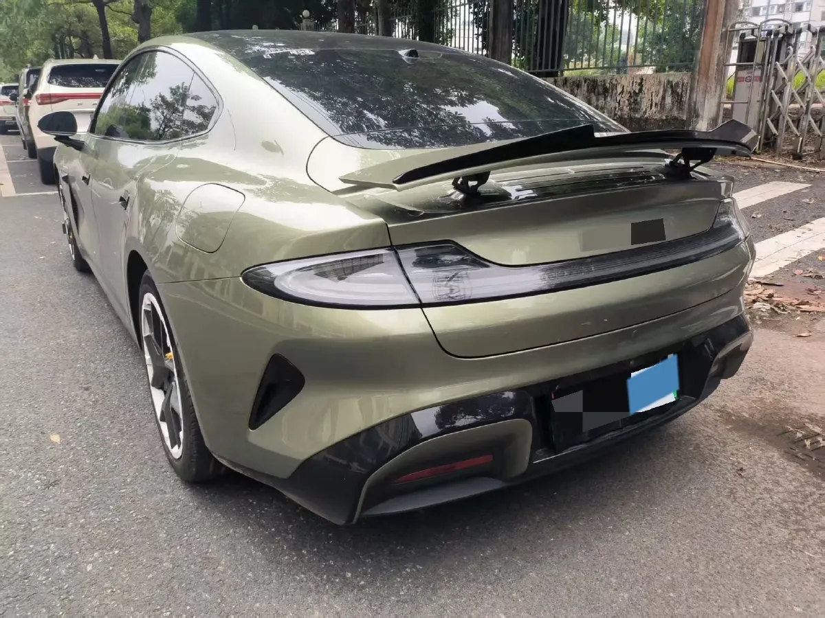 2024 MI SU7 BEV 73.6KWH,autocango,china used car exporter,china ev exporter,chinese used car exporter,chinese used ev exporter