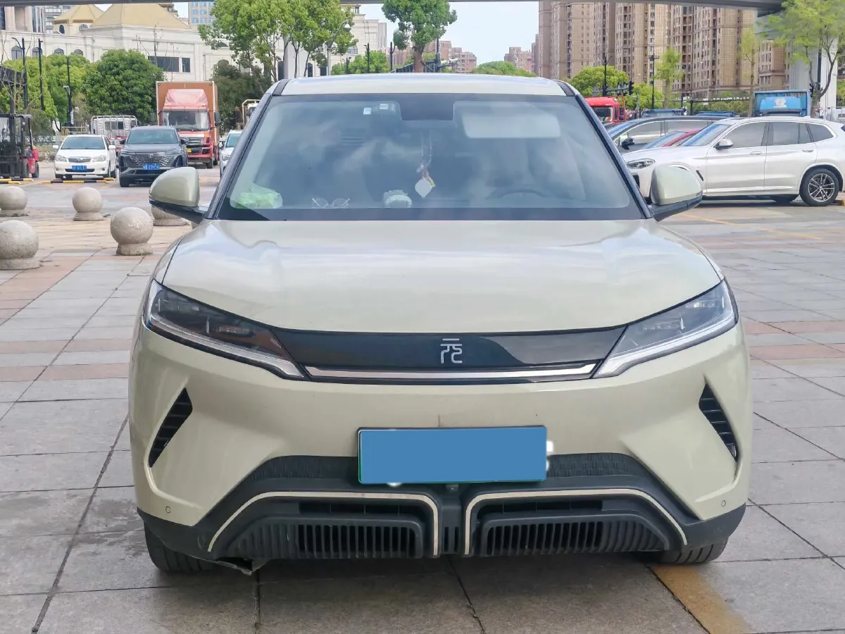 2024 BYD YuanUP BEV 45.12KWH,autocango,china used car exporter,china ev exporter,chinese used car exporter,chinese used ev exporter