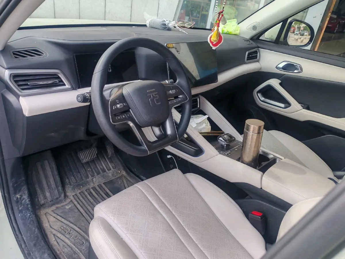 2024 BYD YuanUP BEV 45.12KWH,autocango,china used car exporter,china ev exporter,chinese used car exporter,chinese used ev exporter