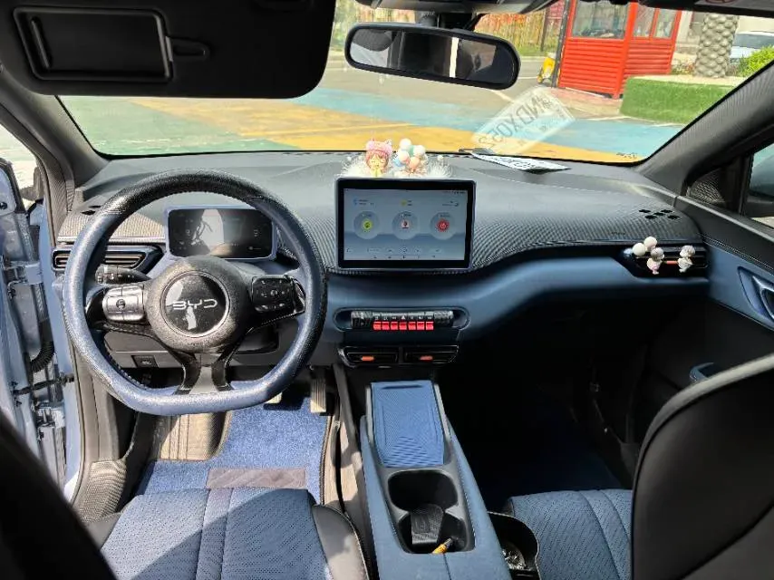 2025 BYD Seagull BEV 38.88KWH,autocango,china used car exporter,china ev exporter,chinese used car exporter,chinese used ev exporter