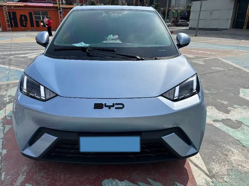 2025 BYD Seagull BEV 38.88KWH,autocango,china used car exporter,china ev exporter,chinese used car exporter,chinese used ev exporter