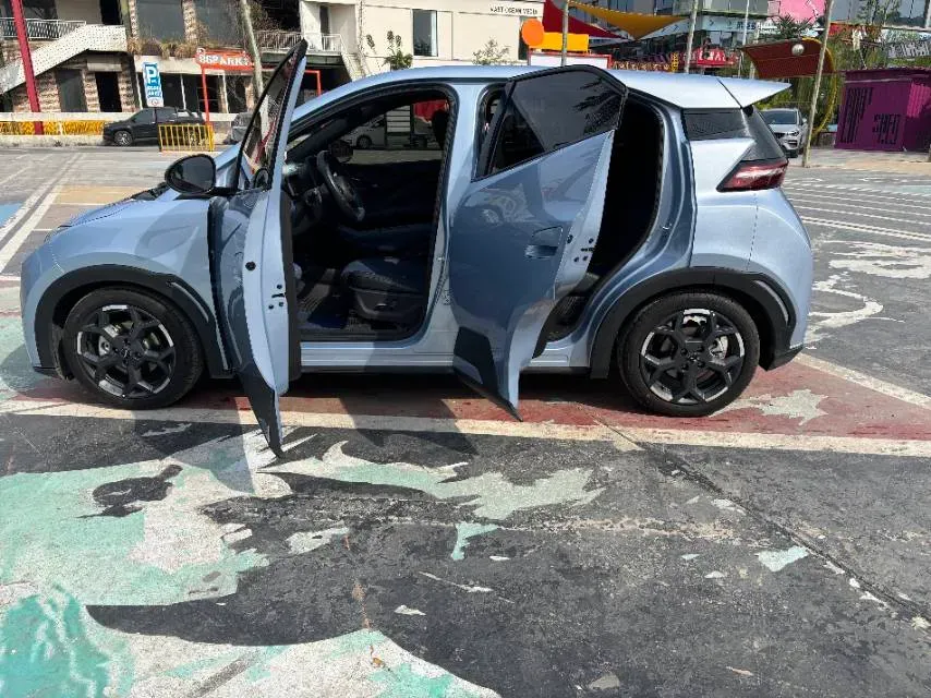 2025 BYD Seagull BEV 38.88KWH,autocango,china used car exporter,china ev exporter,chinese used car exporter,chinese used ev exporter