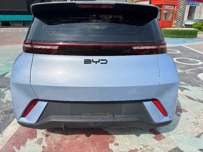 2025 BYD Seagull BEV 38.88KWH,autocango,china used car exporter,china ev exporter,chinese used car exporter,chinese used ev exporter