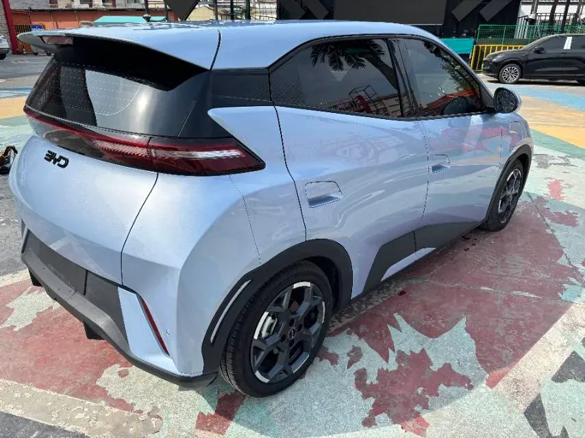 2025 BYD Seagull BEV 38.88KWH,autocango,china used car exporter,china ev exporter,chinese used car exporter,chinese used ev exporter