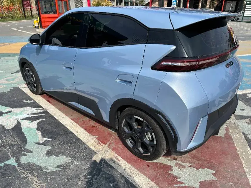 2025 BYD Seagull BEV 38.88KWH,autocango,china used car exporter,china ev exporter,chinese used car exporter,chinese used ev exporter