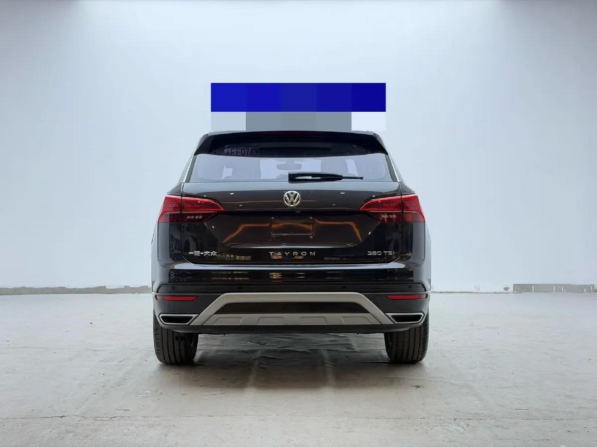 2021 Volkswagen Tayron 1.4T 150HP L4 7DCT,autocango,china used car exporter,china ev exporter,chinese used car exporter,chinese used ev exporter