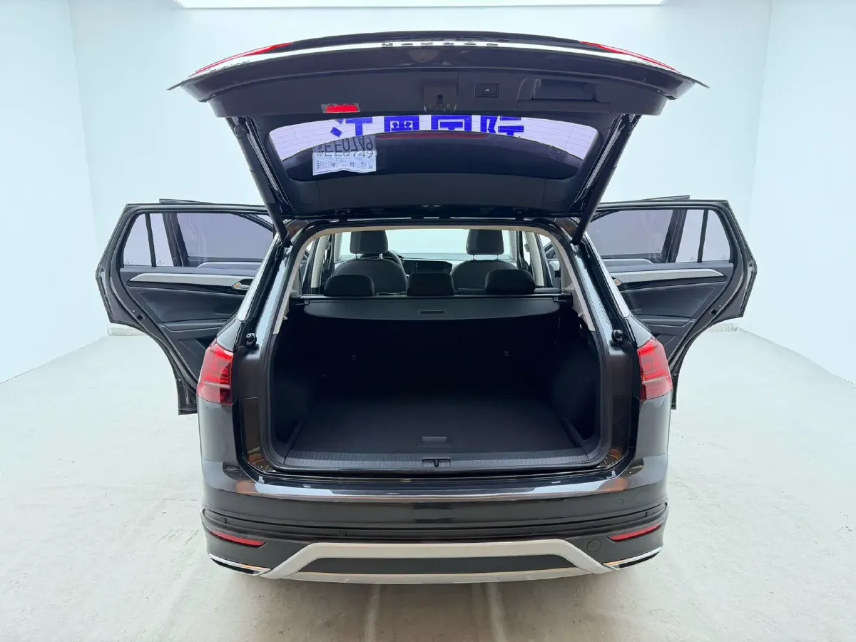 2021 Volkswagen Tayron 1.4T 150HP L4 7DCT,autocango,china used car exporter,china ev exporter,chinese used car exporter,chinese used ev exporter