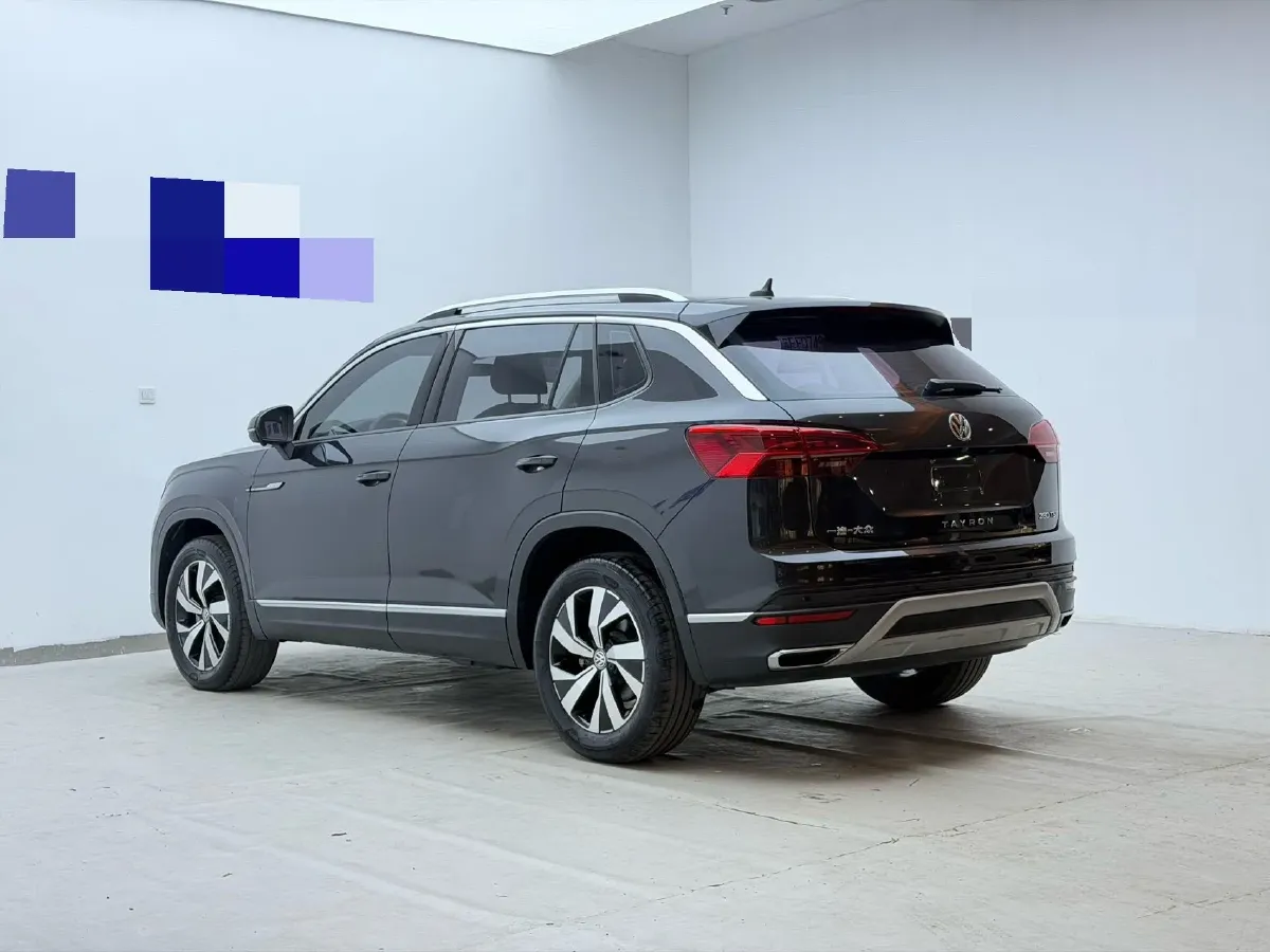 2021 Volkswagen Tayron 1.4T 150HP L4 7DCT,autocango,china used car exporter,china ev exporter,chinese used car exporter,chinese used ev exporter