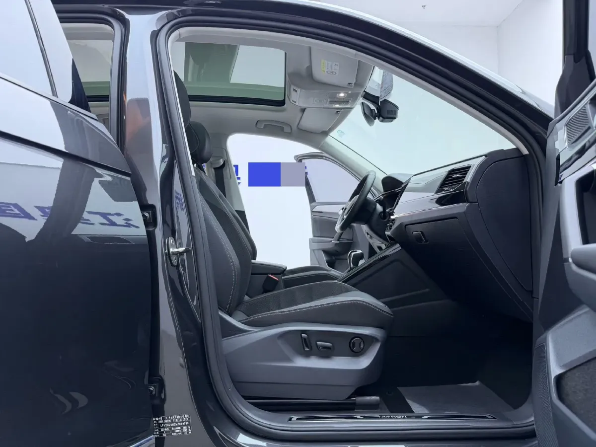 2021 Volkswagen Tayron 1.4T 150HP L4 7DCT,autocango,china used car exporter,china ev exporter,chinese used car exporter,chinese used ev exporter