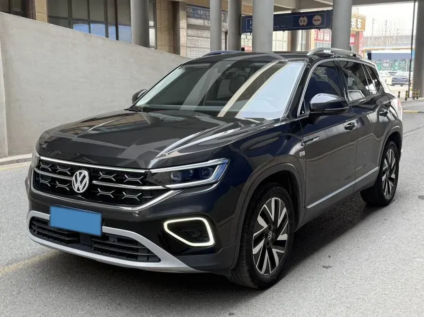 2023 Volkswagen Tayron 1.4T 150HP L4 7DCT,autocango,china used car exporter,china ev exporter,chinese used car exporter,chinese used ev exporter