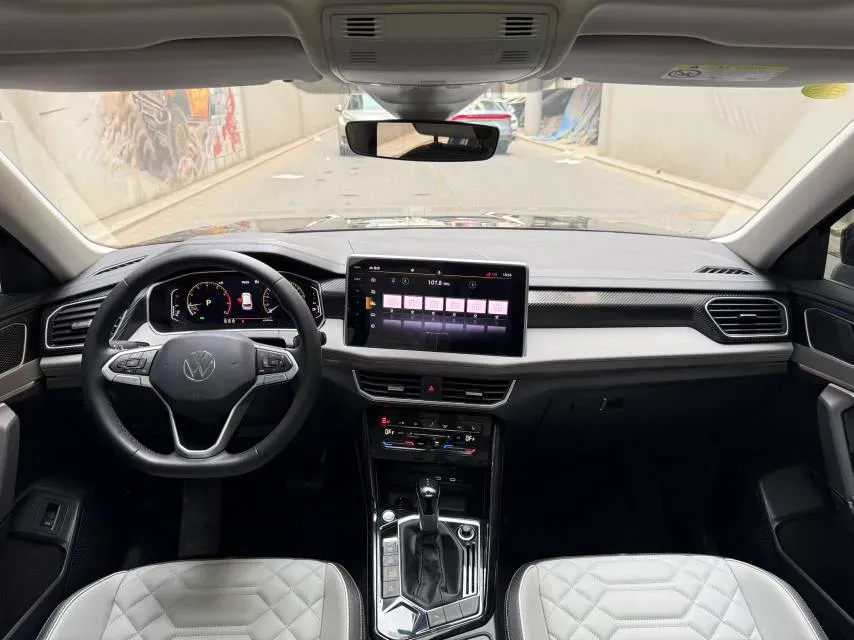 2023 Volkswagen Tayron 1.4T 150HP L4 7DCT,autocango,china used car exporter,china ev exporter,chinese used car exporter,chinese used ev exporter