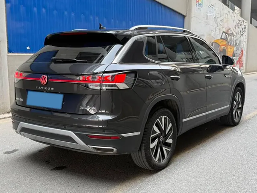 2023 Volkswagen Tayron 1.4T 150HP L4 7DCT,autocango,china used car exporter,china ev exporter,chinese used car exporter,chinese used ev exporter