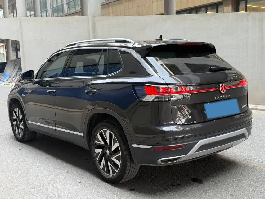 2023 Volkswagen Tayron 1.4T 150HP L4 7DCT,autocango,china used car exporter,china ev exporter,chinese used car exporter,chinese used ev exporter