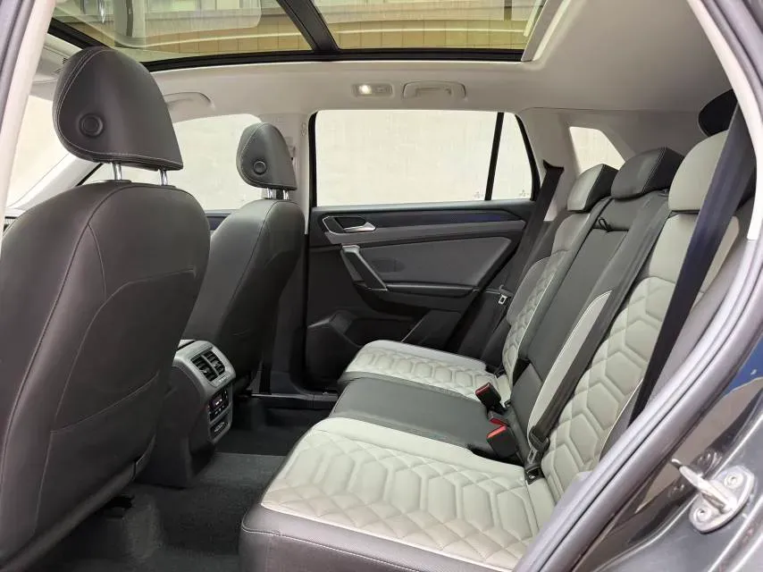 2023 Volkswagen Tayron 1.4T 150HP L4 7DCT,autocango,china used car exporter,china ev exporter,chinese used car exporter,chinese used ev exporter