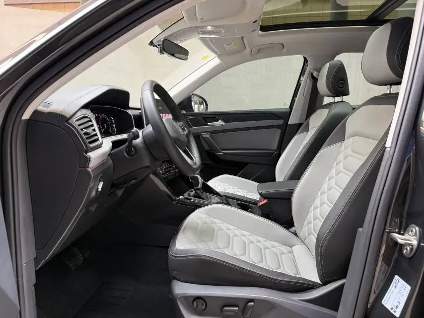 2023 Volkswagen Tayron 1.4T 150HP L4 7DCT,autocango,china used car exporter,china ev exporter,chinese used car exporter,chinese used ev exporter