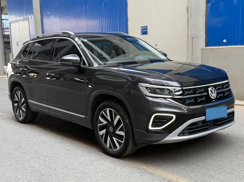 2023 Volkswagen Tayron 1.4T 150HP L4 7DCT,autocango,china used car exporter,china ev exporter,chinese used car exporter,chinese used ev exporter