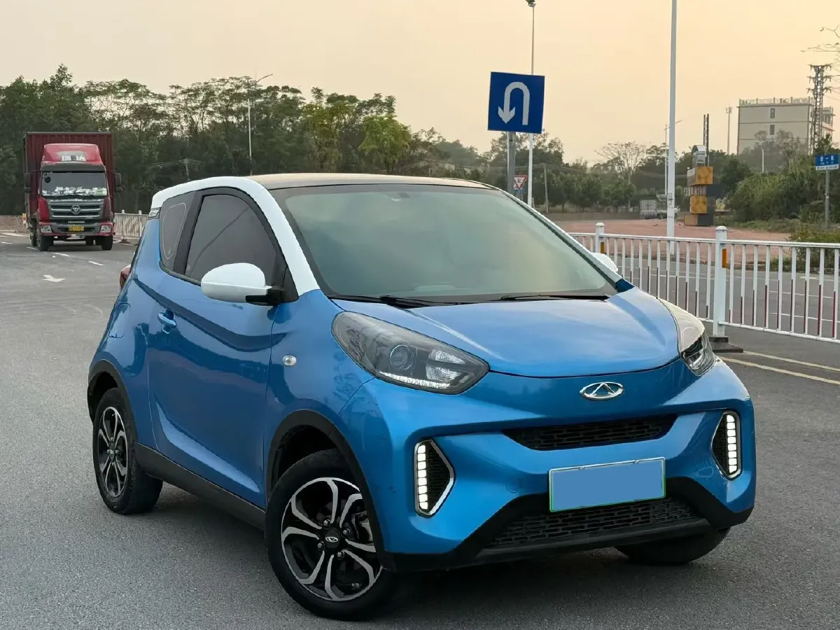 2018 Chery Little Ant BEV 35KWH,autocango,china used car exporter,china ev exporter,chinese used car exporter,chinese used ev exporter