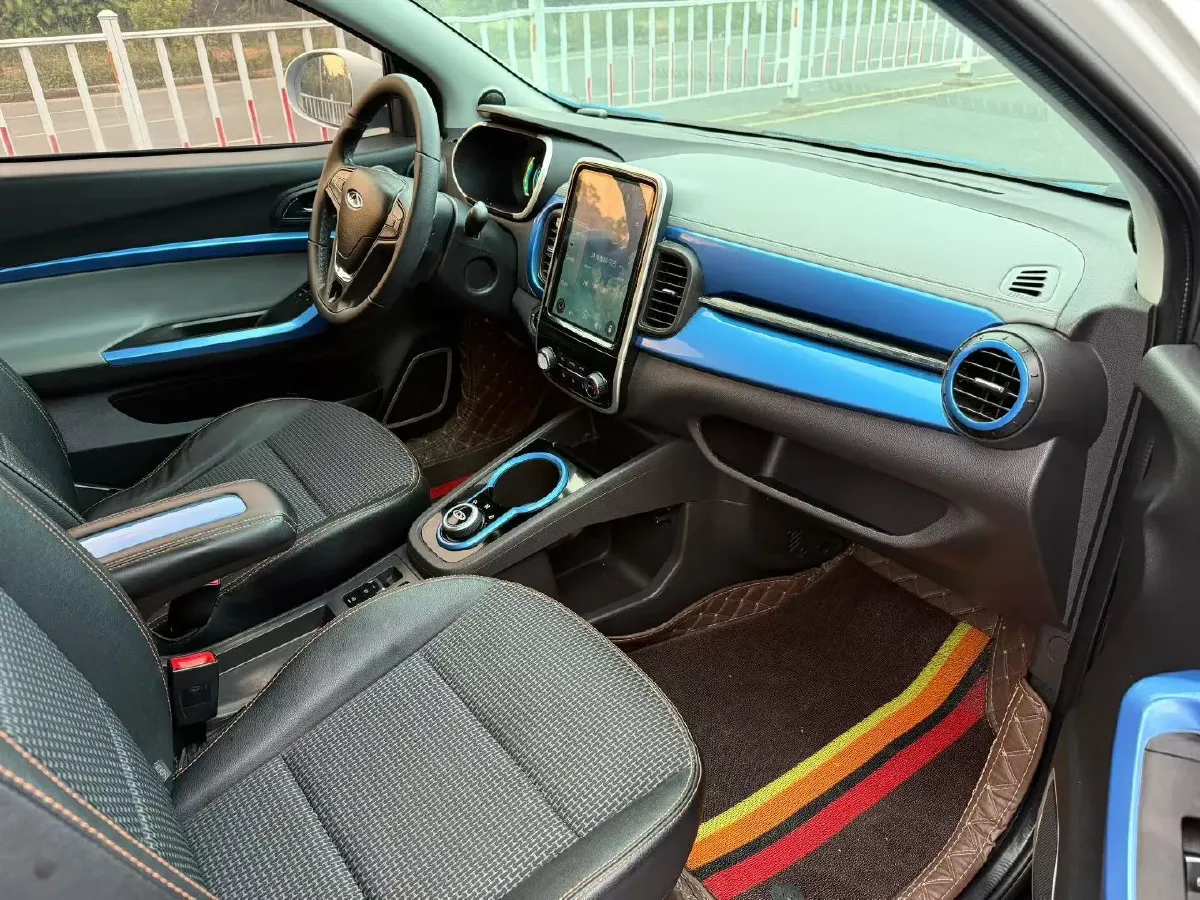 2018 Chery Little Ant BEV 35KWH,autocango,china used car exporter,china ev exporter,chinese used car exporter,chinese used ev exporter