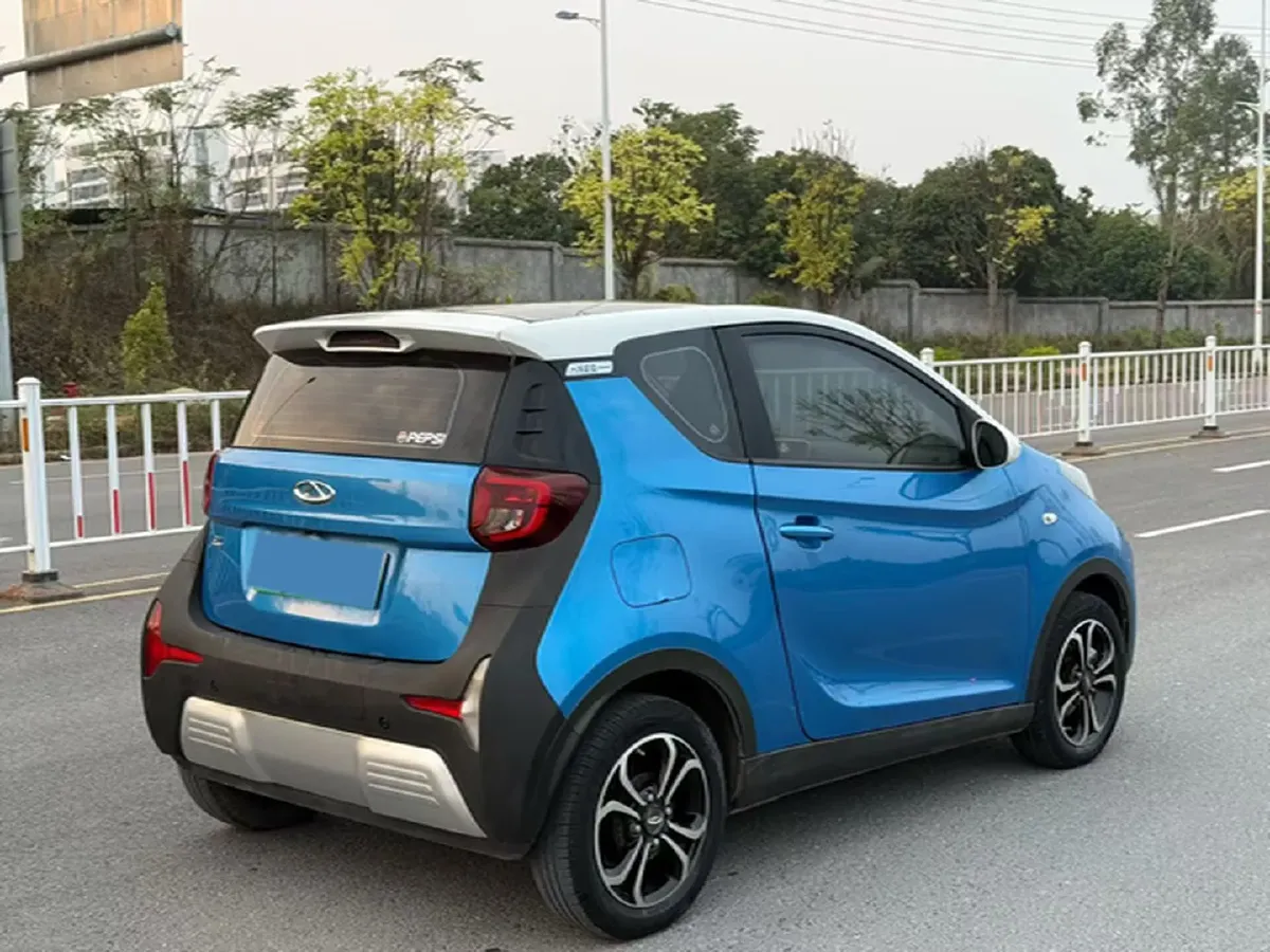 2018 Chery Little Ant BEV 35KWH,autocango,china used car exporter,china ev exporter,chinese used car exporter,chinese used ev exporter