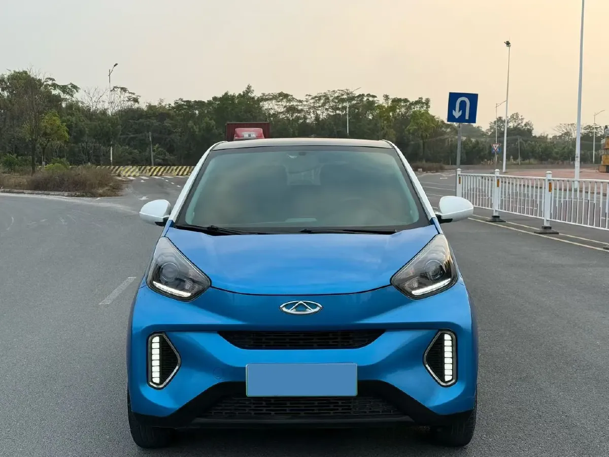 2018 Chery Little Ant BEV 35KWH,autocango,china used car exporter,china ev exporter,chinese used car exporter,chinese used ev exporter