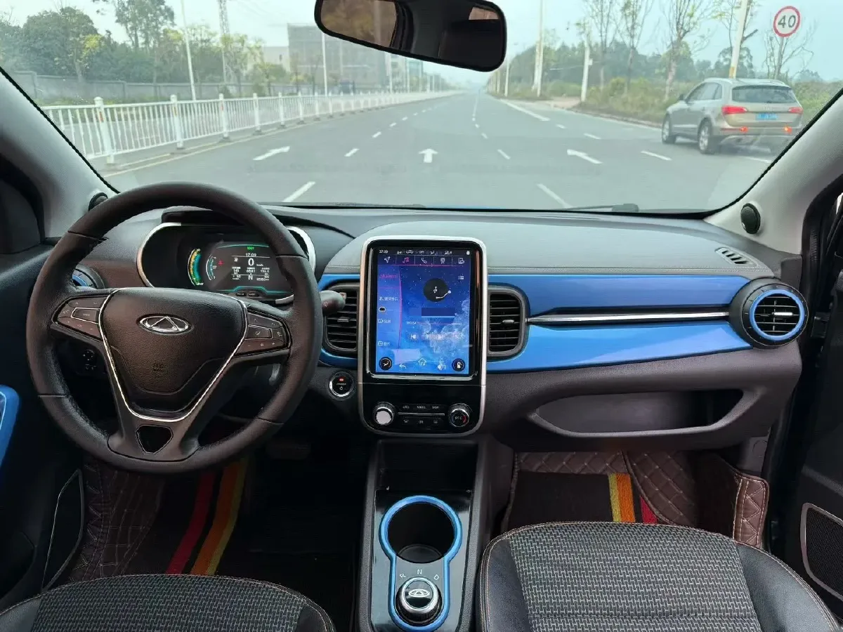 2018 Chery Little Ant BEV 35KWH,autocango,china used car exporter,china ev exporter,chinese used car exporter,chinese used ev exporter