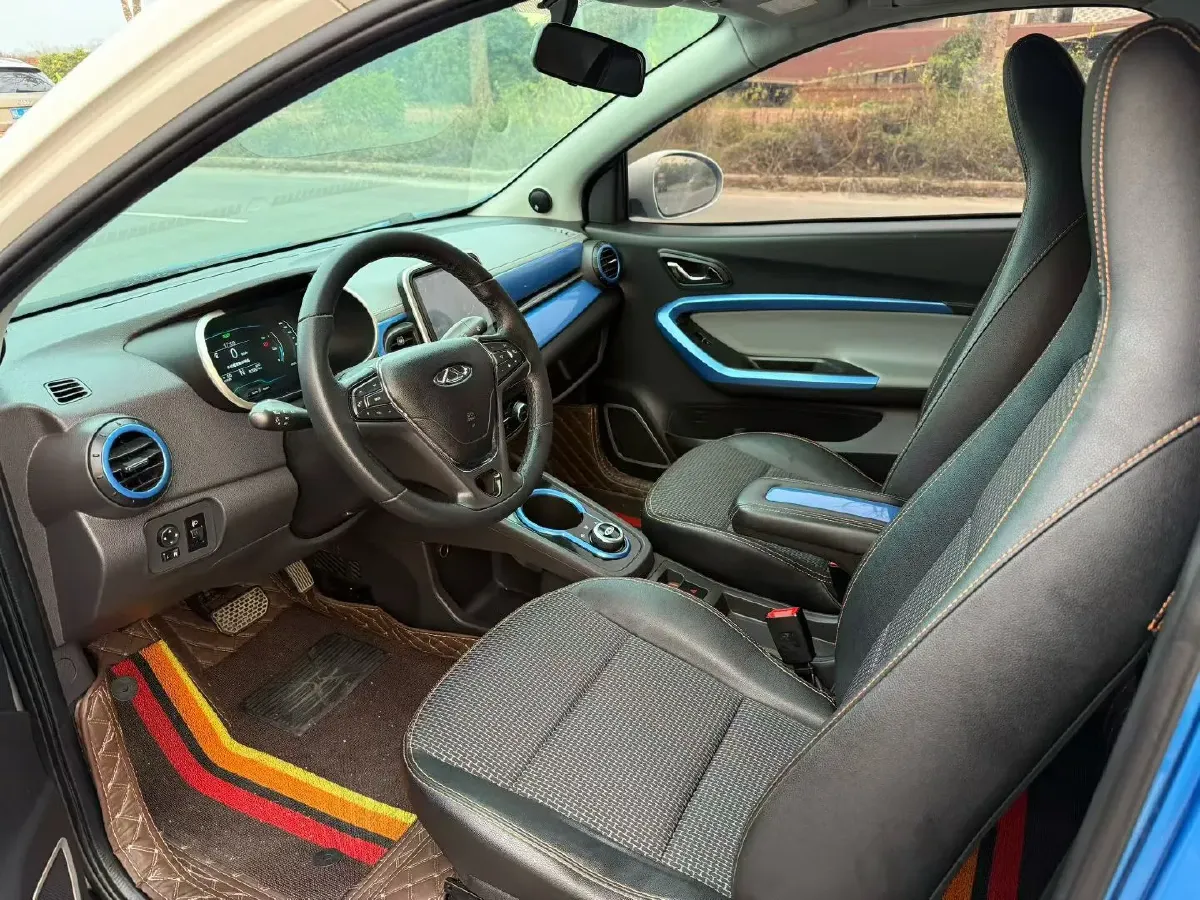 2018 Chery Little Ant BEV 35KWH,autocango,china used car exporter,china ev exporter,chinese used car exporter,chinese used ev exporter