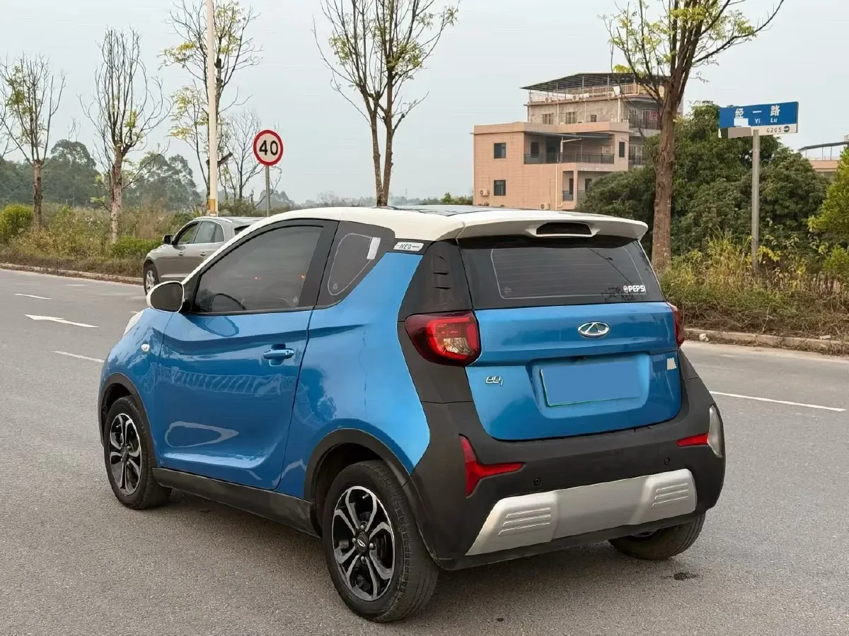 2018 Chery Little Ant BEV 35KWH,autocango,china used car exporter,china ev exporter,chinese used car exporter,chinese used ev exporter