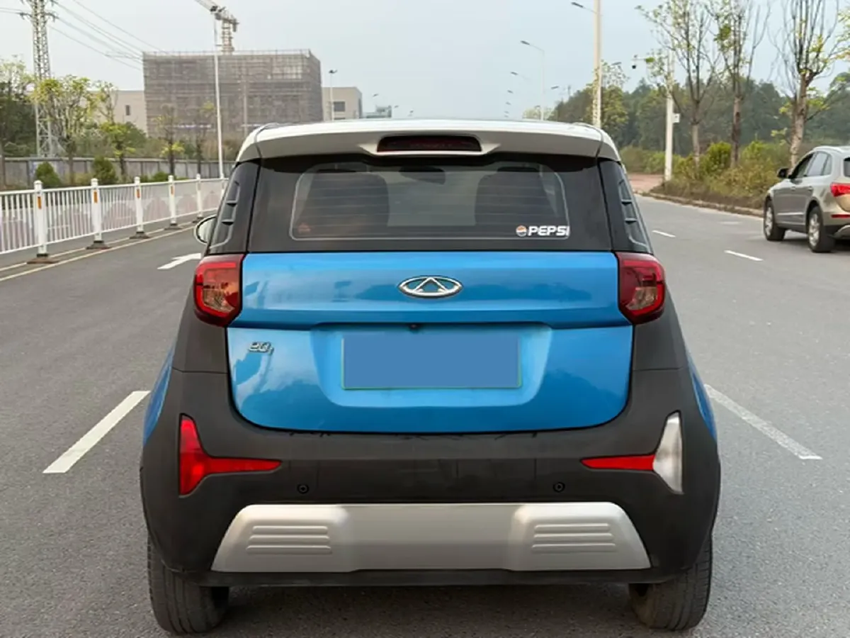 2018 Chery Little Ant BEV 35KWH,autocango,china used car exporter,china ev exporter,chinese used car exporter,chinese used ev exporter