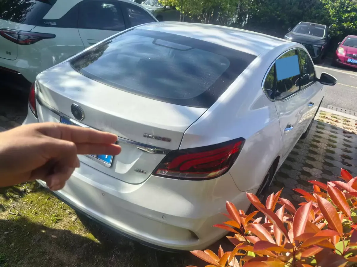 2017 MG MG6 1.5T 169HP L4 7DCT,autocango,china used car exporter,china ev exporter,chinese used car exporter,chinese used ev exporter