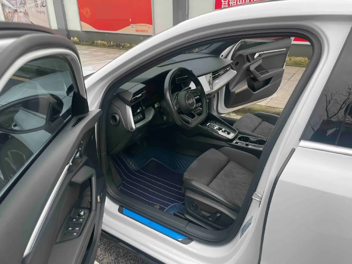 2022 Audi A3 1.4T 150HP L4 7DCT,autocango,china used car exporter,china ev exporter,chinese used car exporter,chinese used ev exporter