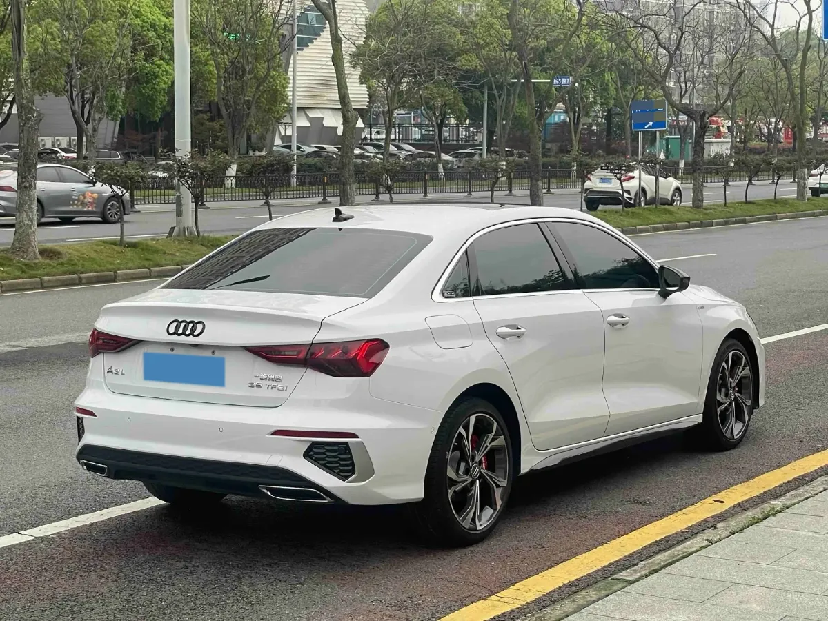 2022 Audi A3 1.4T 150HP L4 7DCT,autocango,china used car exporter,china ev exporter,chinese used car exporter,chinese used ev exporter
