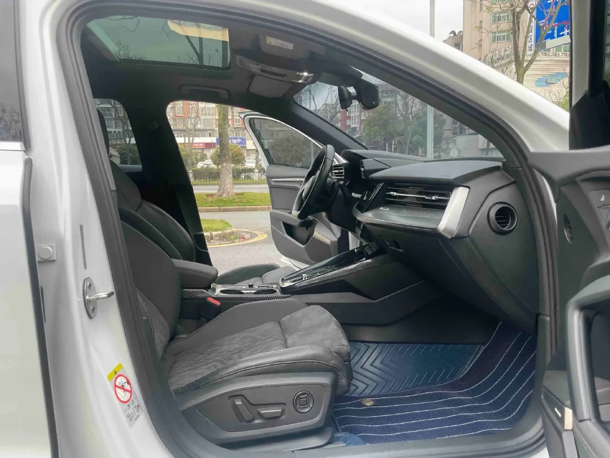 2022 Audi A3 1.4T 150HP L4 7DCT,autocango,china used car exporter,china ev exporter,chinese used car exporter,chinese used ev exporter