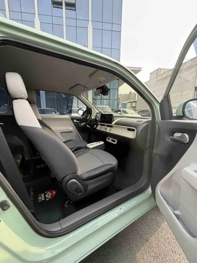 2023 ChangAn QiYuan Lumin BEV 17.65KWH,autocango,china used car exporter,china ev exporter,chinese used car exporter,chinese used ev exporter