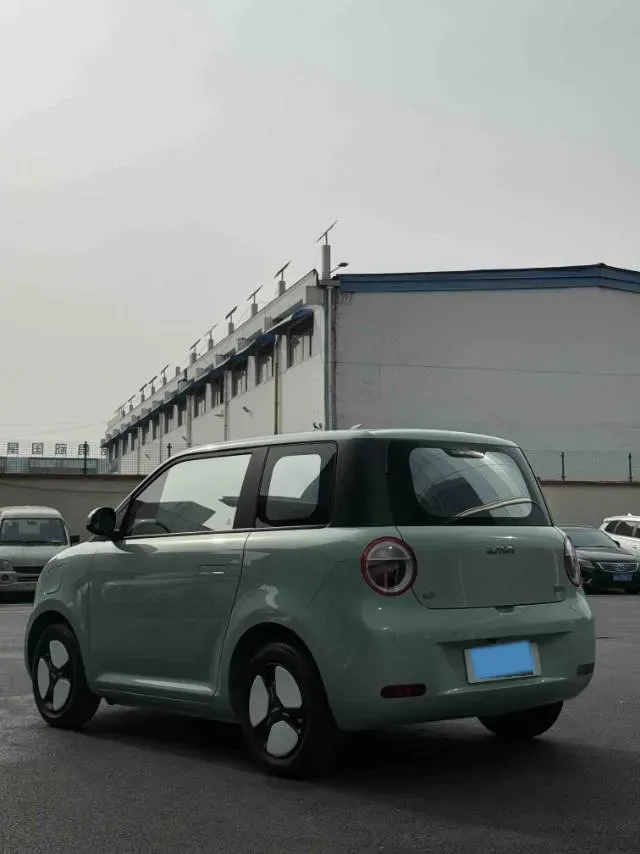 2023 ChangAn QiYuan Lumin BEV 17.65KWH,autocango,china used car exporter,china ev exporter,chinese used car exporter,chinese used ev exporter