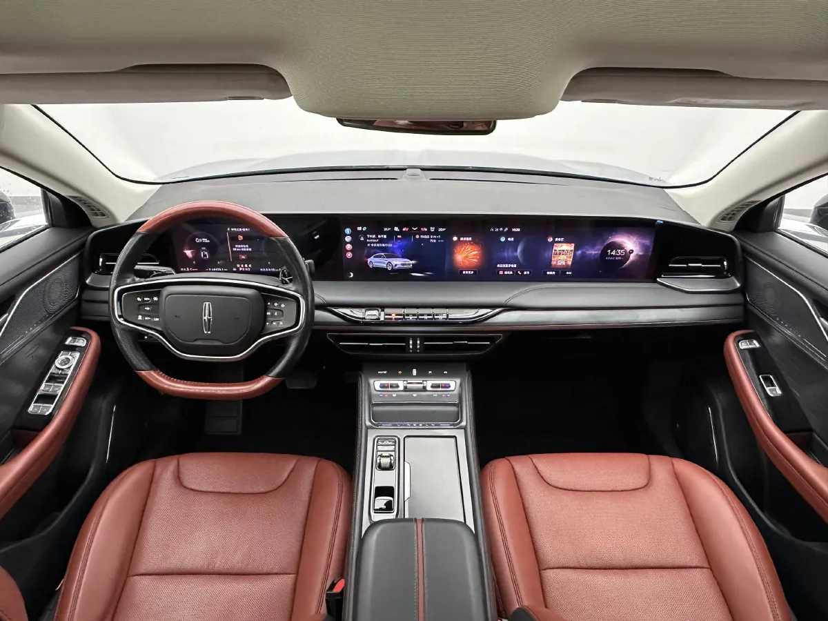 2022 Lincoln Z 2.0T 246HP L4 8AT,autocango,china used car exporter,china ev exporter,chinese used car exporter,chinese used ev exporter