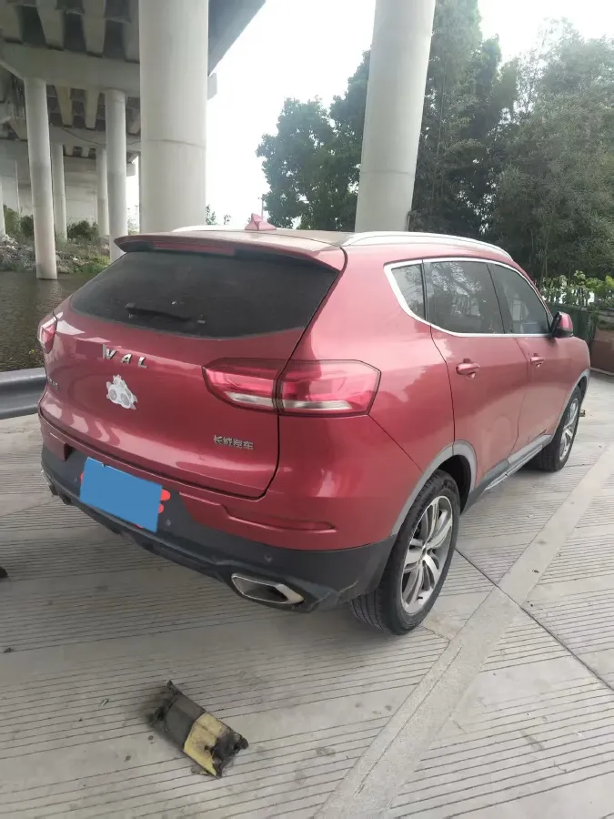 2018 Haval H6 Coupe 1.5T 169HP L4 7DCT,autocango,china used car exporter,china ev exporter,chinese used car exporter,chinese used ev exporter