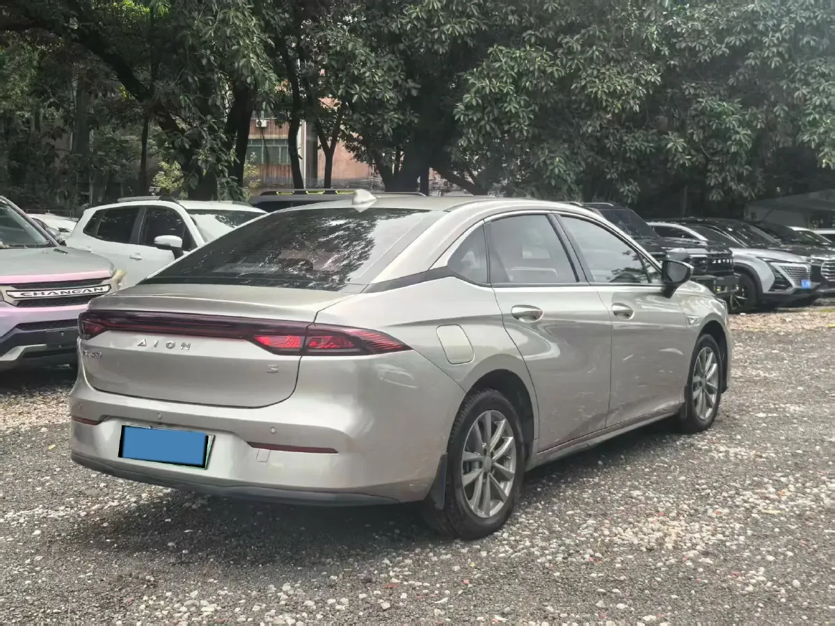 2022 Aion S BEV 60KWH,autocango,china used car exporter,china ev exporter,chinese used car exporter,chinese used ev exporter